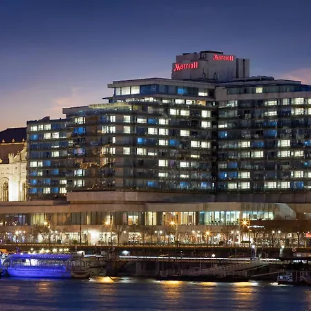 Marriott 5* Βουδαπέστη