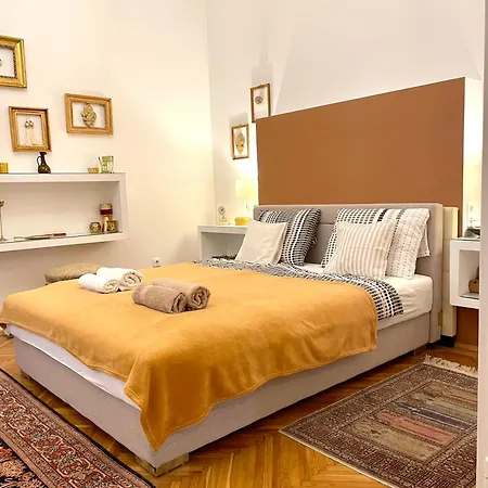 Apartament Gold Pearl 2 At St Stephen' S Basilica Budapesta