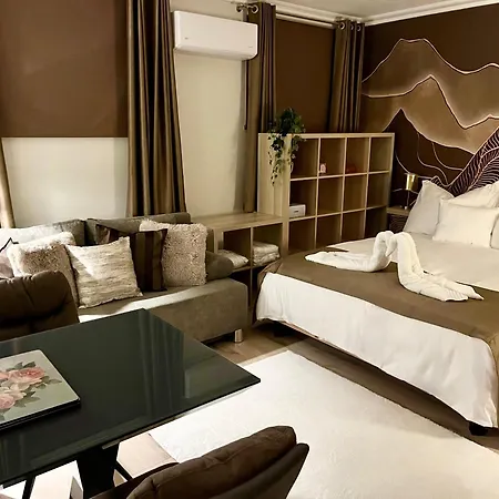 Adyliget Relax Boutique Pensión Budapest