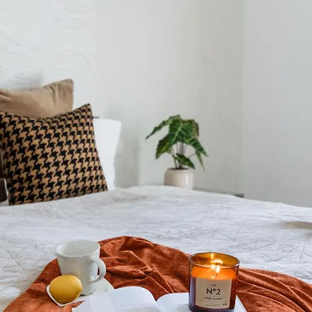 Apartmán Luxe 2br With View On The St Stephen Road *
