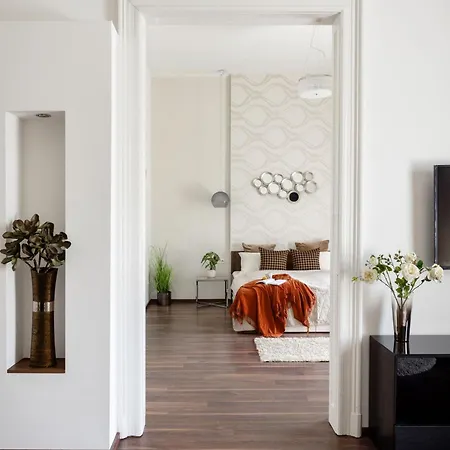 Apartmán Luxe 2br With View On The St Stephen Road