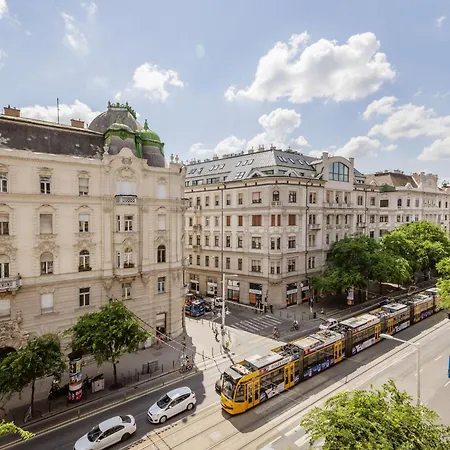 Apartmán Luxe 2br With View On The St Stephen Road *