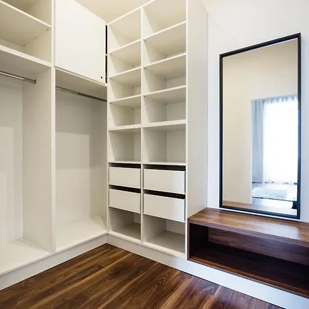 Apartmán Luxe 2br With View On The St Stephen Road