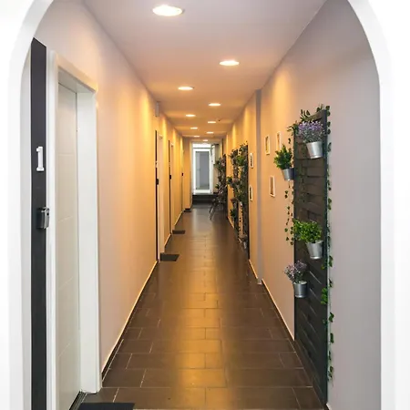 Mariposa Apartman Budapest