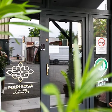 Apartman Mariposa *