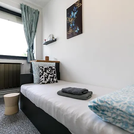 Apartman Mariposa Budapest
