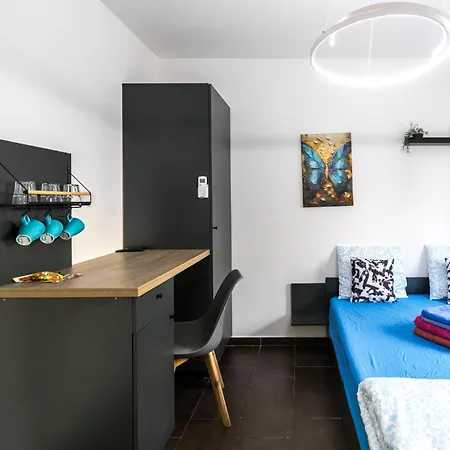 Mariposa Budapest