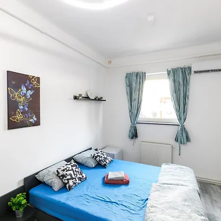 Mariposa Apartman