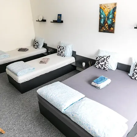 Mariposa Apartman Budapest