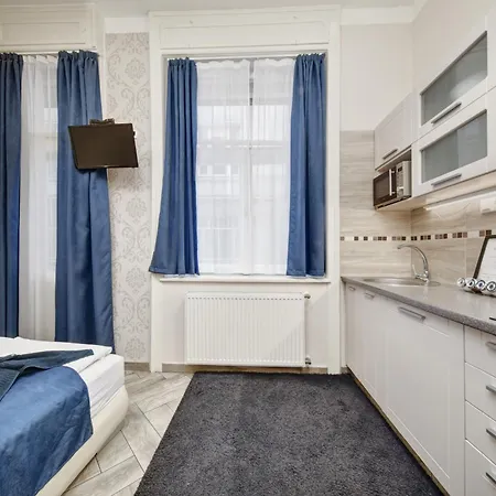 City Centrum Fashionstreet Apartman