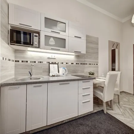 City Centrum Fashionstreet Apartman