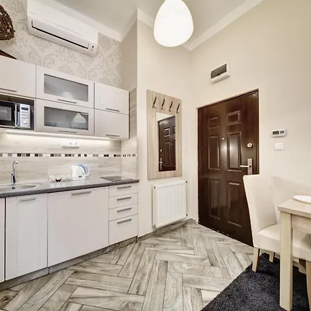 City Centrum Fashionstreet Apartman