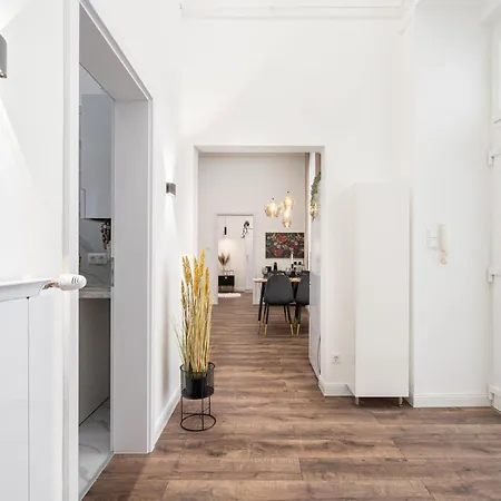 Apartment Blue Velvet Luxury *