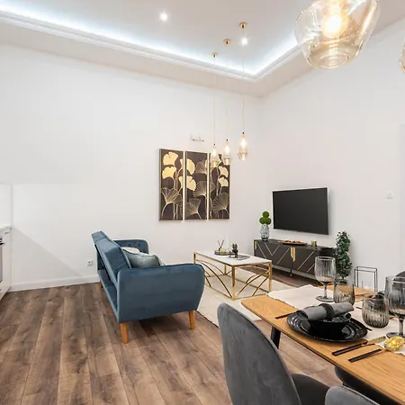 Blue Velvet Luxury Budapest