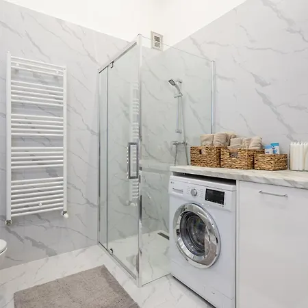 Blue Velvet Luxury Apartment Budapest