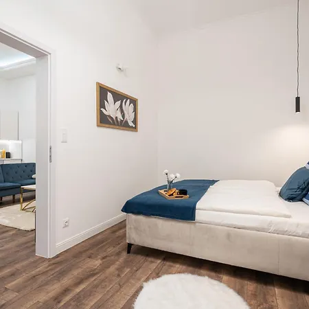 Blue Velvet Luxury Budapest