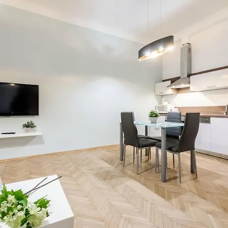 Dessy Downtown Apartment *