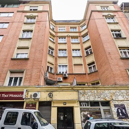 Apartment Dessy Downtown Budapest