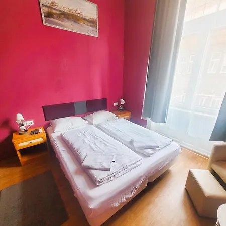 Bed & Breakfast Treestyle Deluxe Budapest