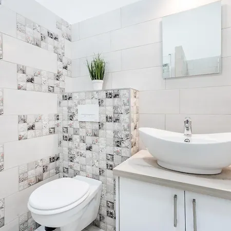 Appartamento Cozy 2 Bedroom 2 Bathroom In The Centre