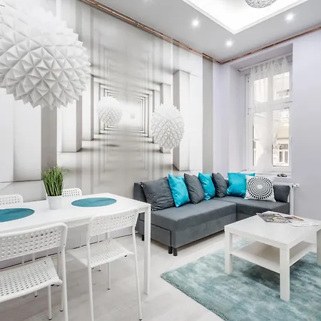 Cozy 2 Bedroom 2 Bathroom In The Centre Apartment Budapest