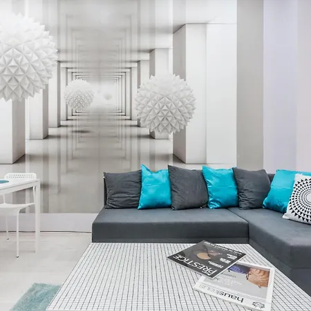 Apartment Cozy 2 Bedroom 2 Bathroom In The Centre Budapest