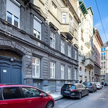 Cute For Couples Appartement Budapest