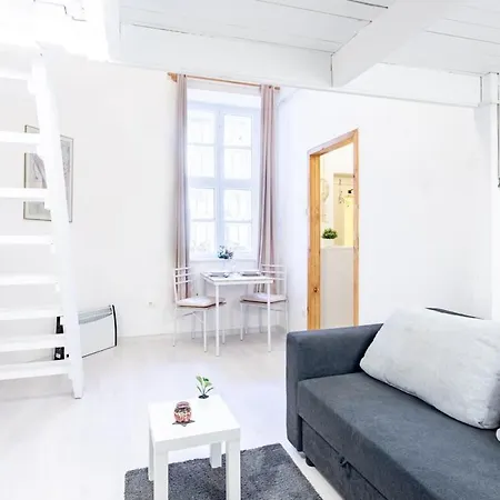 Appartement Cute For Couples *