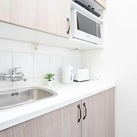 Appartement Cute For Couples Budapest