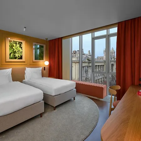Verno House Budapest, Vignette Collection By Ihg Отель 5*
