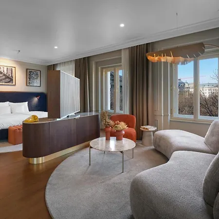 Отель Verno House Budapest, Vignette Collection By Ihg 5*