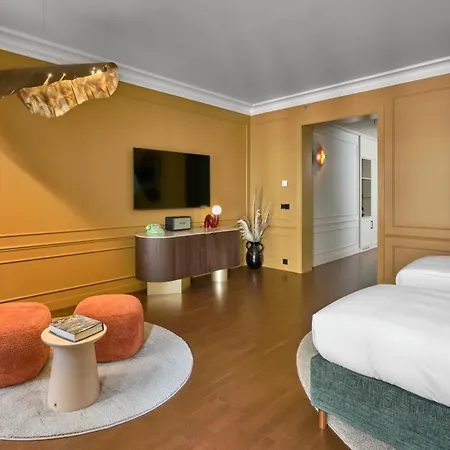 Verno House Budapest, Vignette Collection By Ihg 5* Будапешт