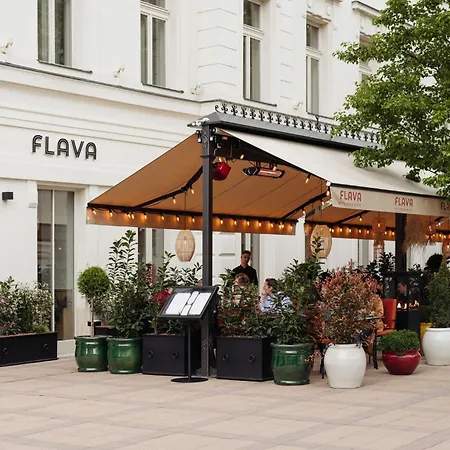 Verno House Budapest, Vignette Collection By Ihg 5* Budapesta