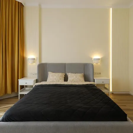 Berkocsis Apartment