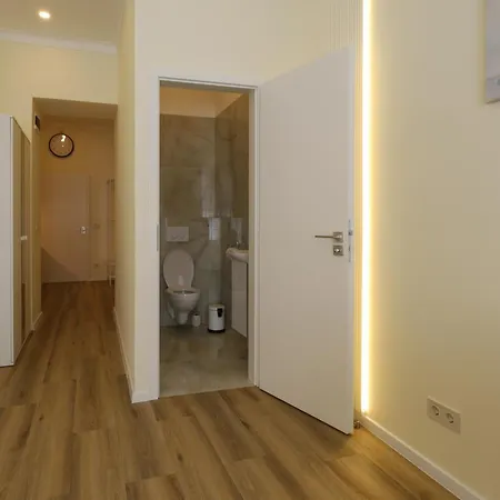 Berkocsis Apartment *