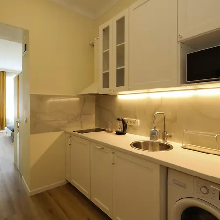 Apartment Berkocsis