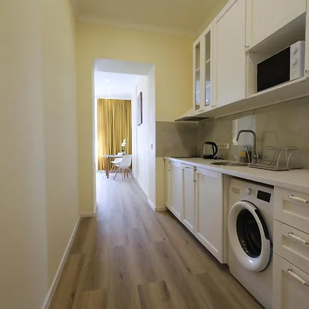 Berkocsis Apartment *