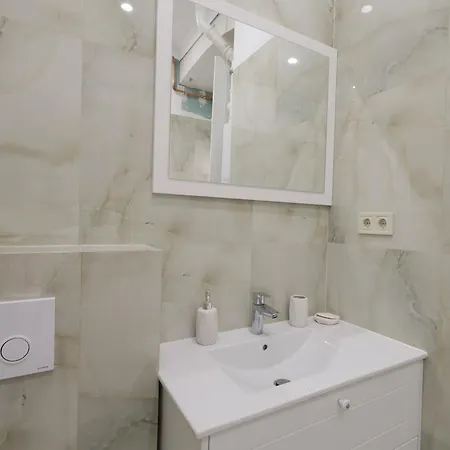 Berkocsis Apartment *