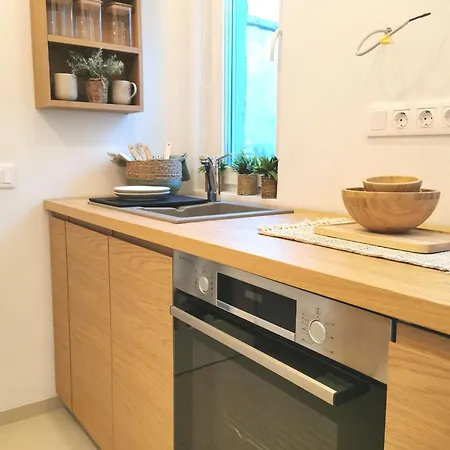 Apartment Krisz Budapest
