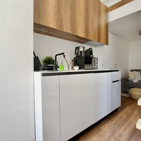 Premium By Hi5- Jozsef Koerut Apartment