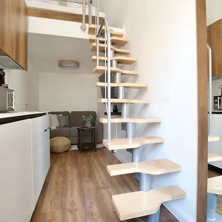 Apartment Premium By Hi5- Jozsef Koerut Budapest