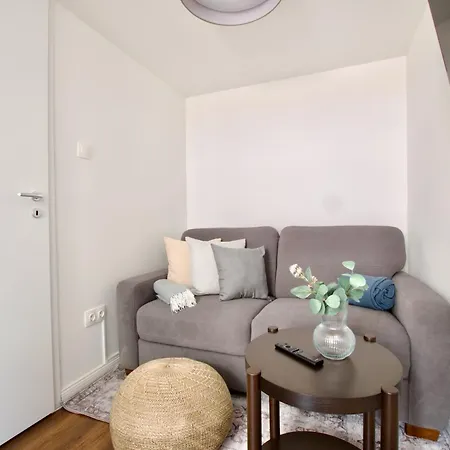 Apartment Premium By Hi5- Jozsef Koerut Budapest