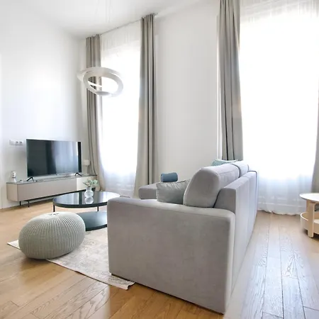 Premium By Hi5- Jozsef Koerut Apartment Budapest