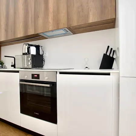 Apartment Premium By Hi5- Jozsef Koerut Budapest