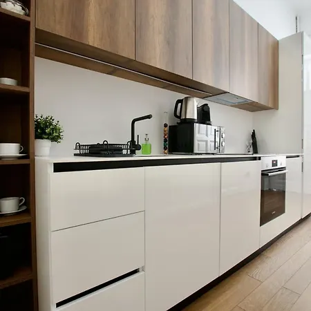 Premium By Hi5- Jozsef Koerut Apartment *