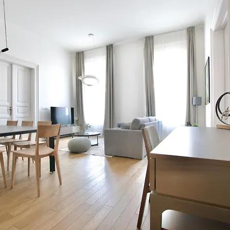 Premium By Hi5- Jozsef Koerut Apartment