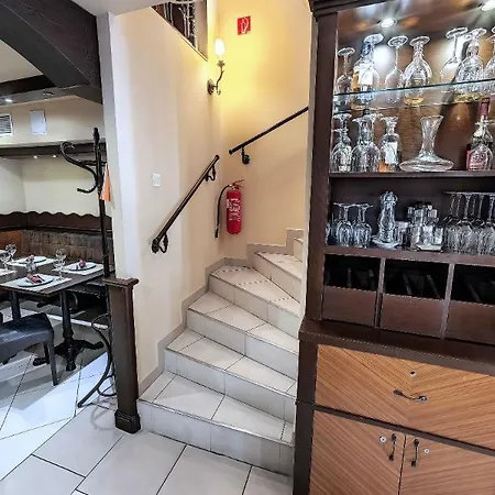 Baron 4* Budapest