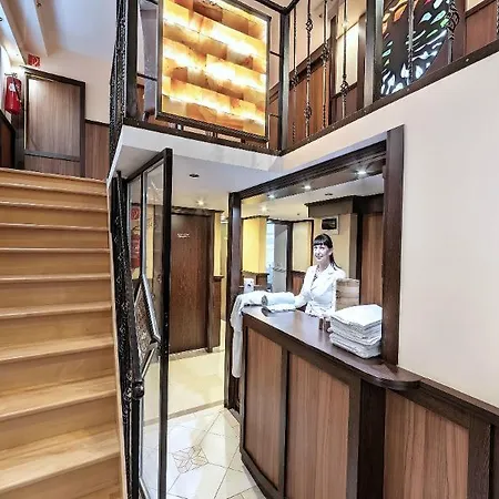 Residencia Baron Hotel Budapest