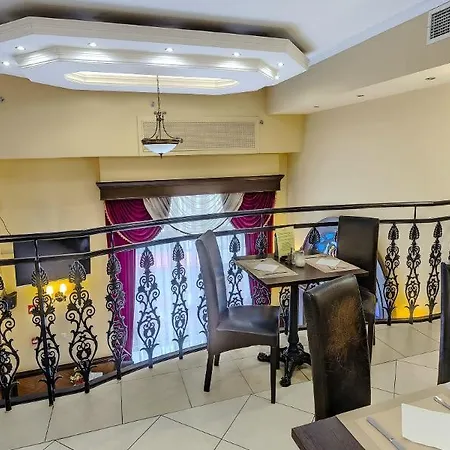 Residencia Baron Budapest