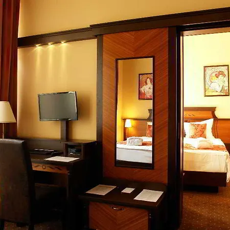 Residencia Baron Budapest